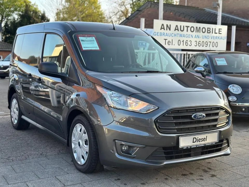 Ford Transit Connect