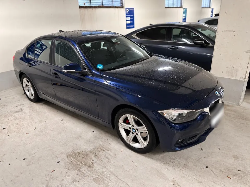 BMW 320D