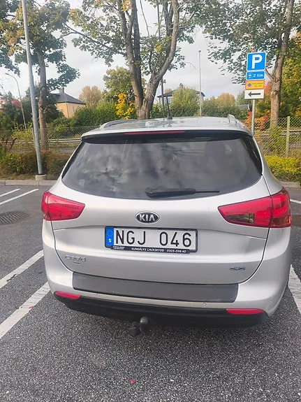 Kia Ceed 2013 photo 3