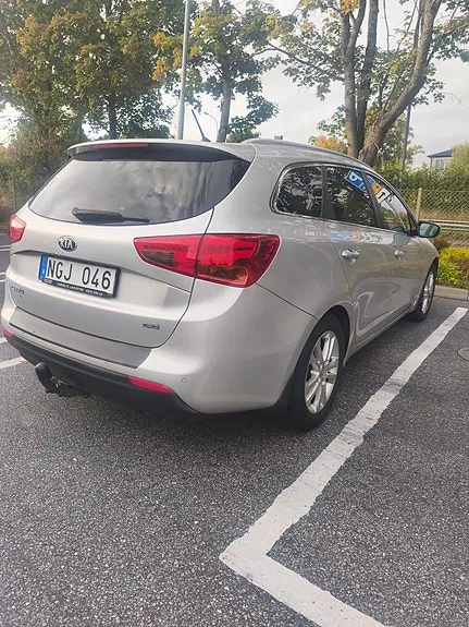 Kia Ceed 2013 photo 2