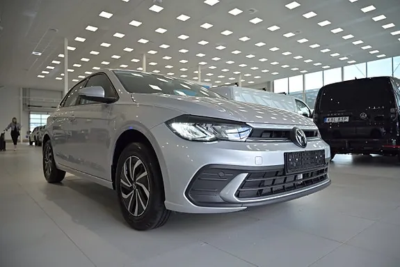 Volkswagen Polo 2027 photo 4