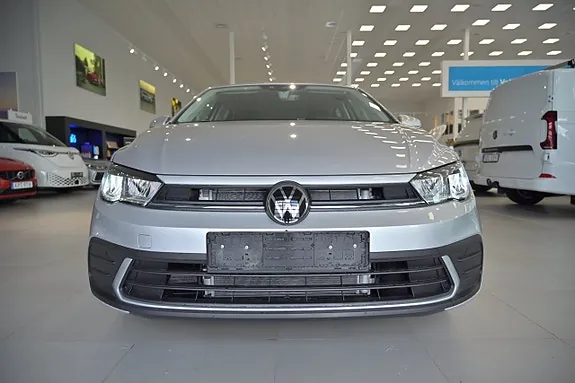 Volkswagen Polo 2027 photo 3