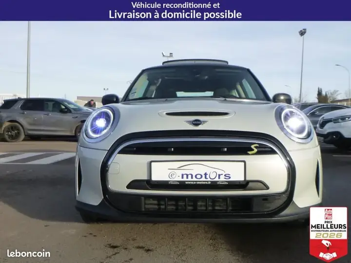 Mini Cooper Se 2021 photo 2