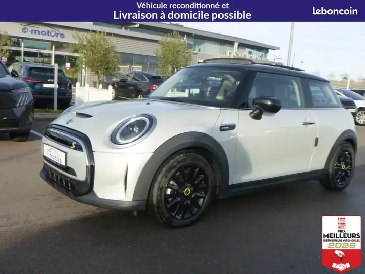 Mini Cooper Se