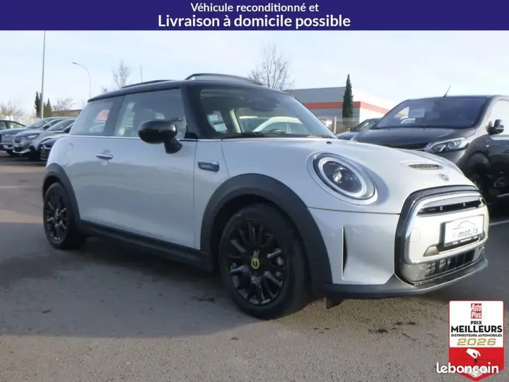 Mini Cooper Se 2021 photo 3