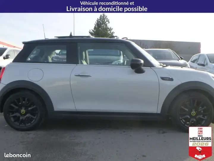 Mini Cooper Se 2021 photo 4