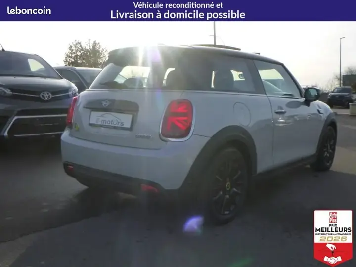 Mini Cooper Se 2021 photo 5