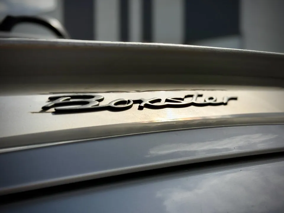 Porsche Boxster 1999 photo 4