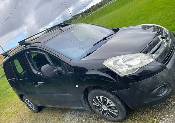 Citroen Berlingo 2010 photo 2