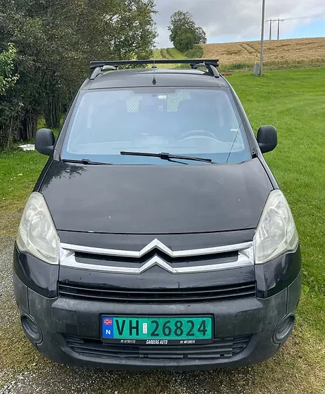 Citroen Berlingo 2010 photo 3