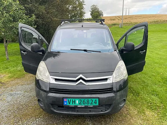 Citroen Berlingo 2010 photo 4