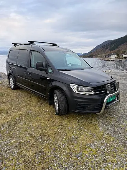 Volkswagen Caddy Maxi