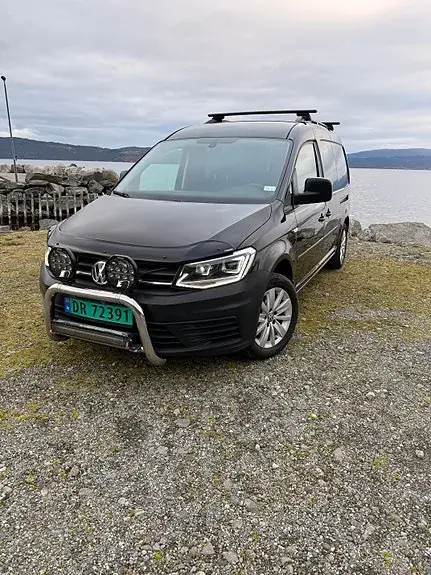 Volkswagen Caddy Maxi 2019 photo 2
