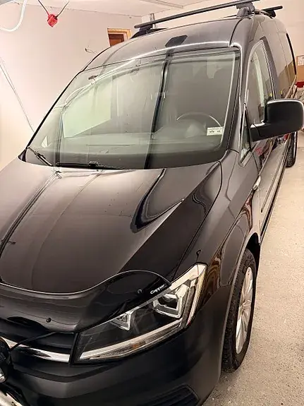 Volkswagen Caddy Maxi 2019 photo 5