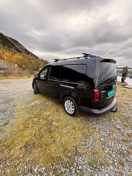 Volkswagen Caddy Maxi 2019 photo 4