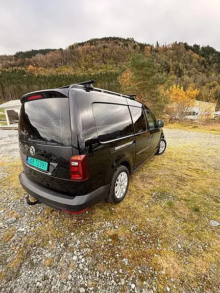 Volkswagen Caddy Maxi 2019 photo 3