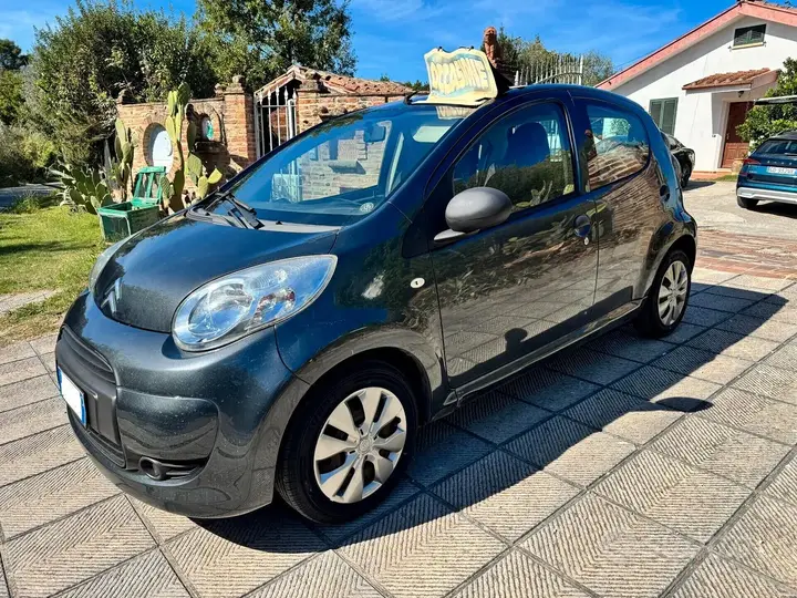 Citroen C1 2011 photo 4