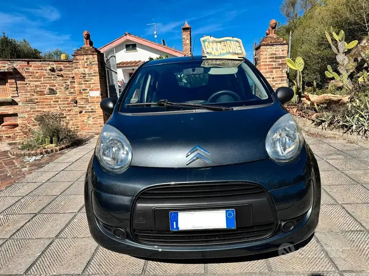 Citroen C1 2011 photo 3
