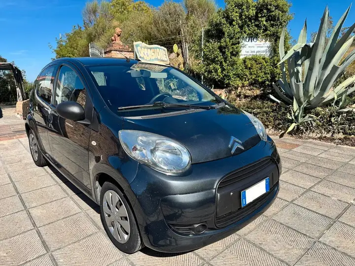 Citroen C1 2011 photo 2
