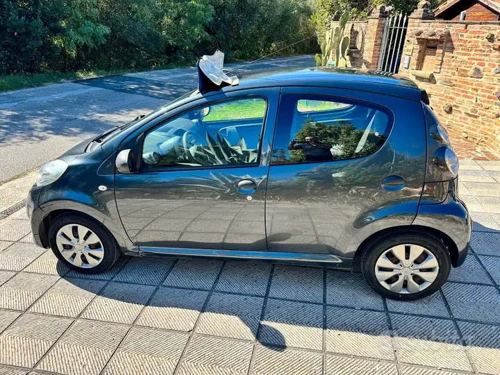 Citroen C1 2011 photo 5