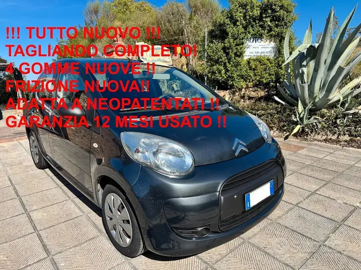 Citroen C1