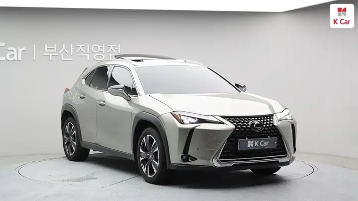 Lexus Ux250H 2024 photo 2