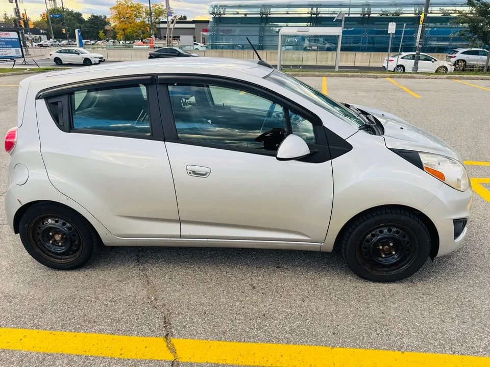 Chevrolet Spark 2013 photo 2