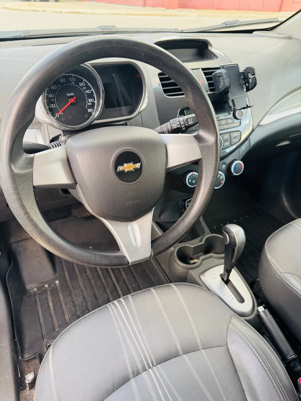 Chevrolet Spark 2013 photo 4