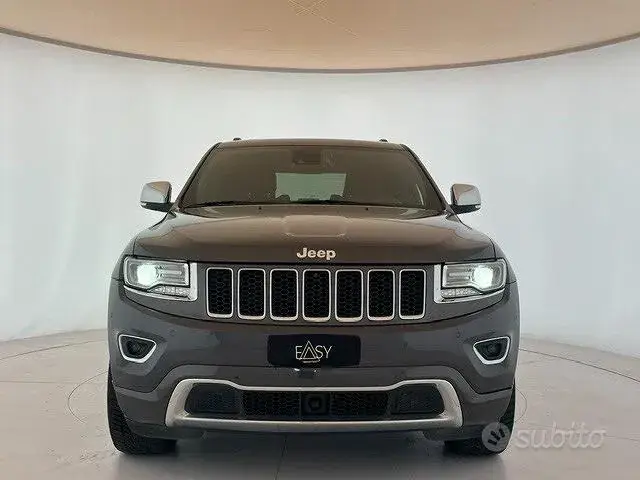 Jeep Grand Cherokee 2016 photo 3