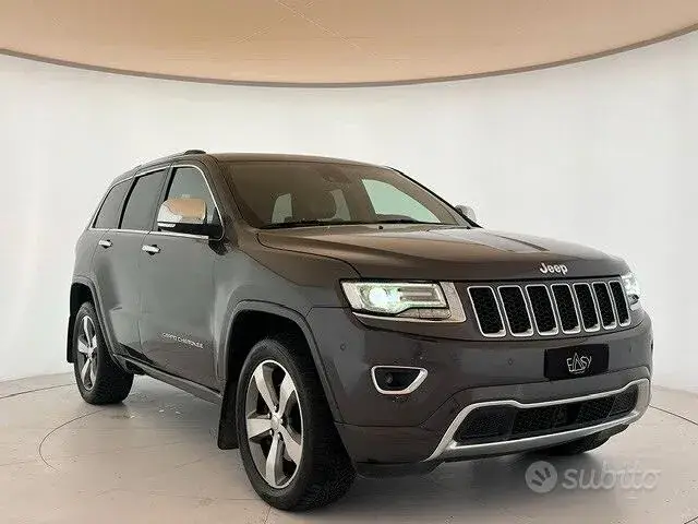 Jeep Grand Cherokee 2016 photo 4