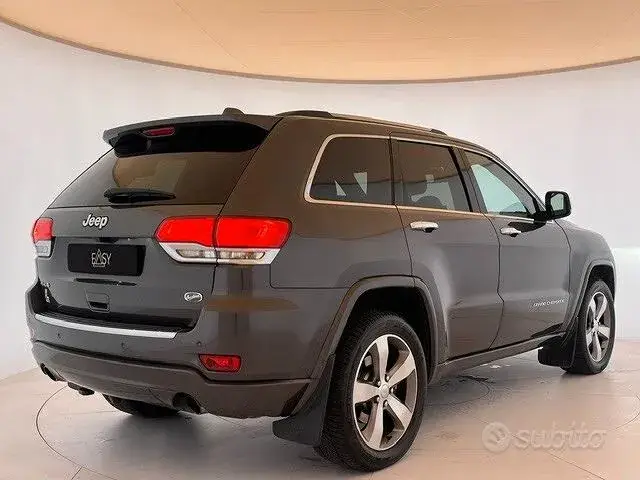 Jeep Grand Cherokee 2016 photo 5
