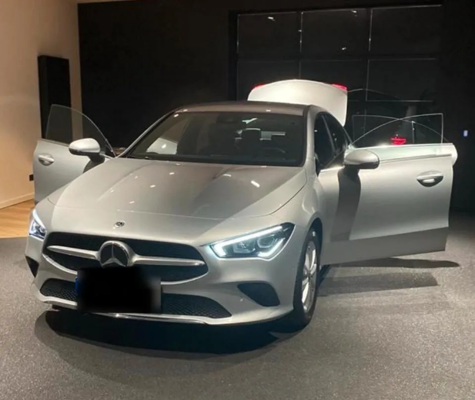 Mercedes-Benz Cla 180