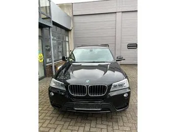 BMW X3 2013 photo 3