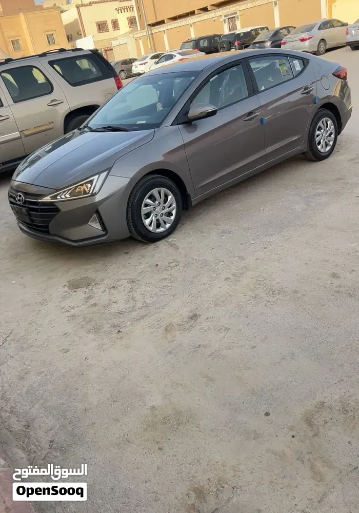 Hyundai Elantra 2020 photo 2