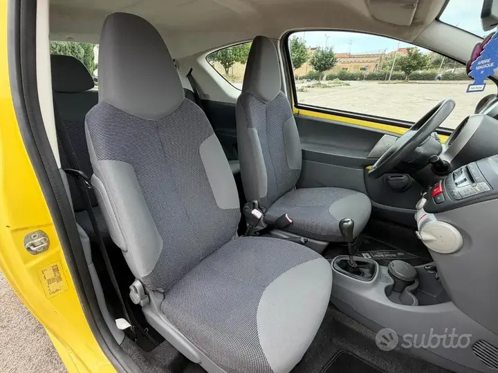 Peugeot 107 2009 photo 4