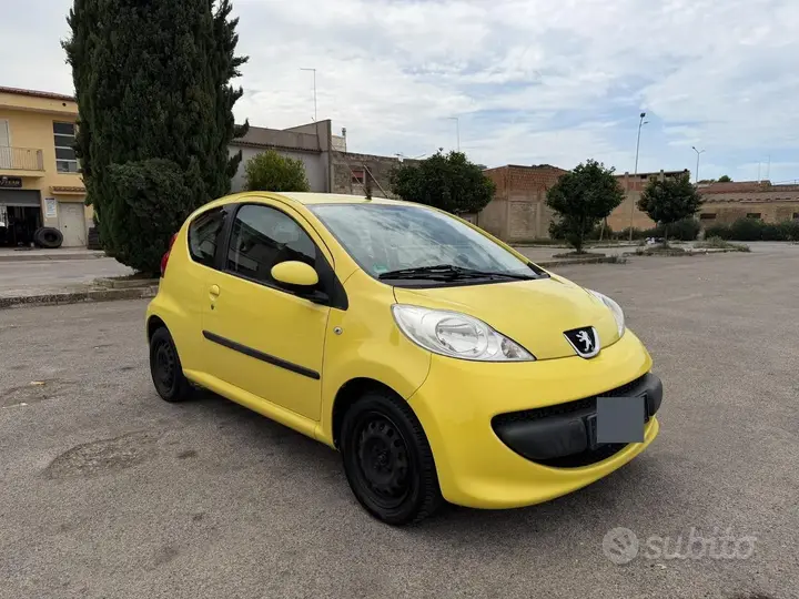 Peugeot 107 2009 photo 3