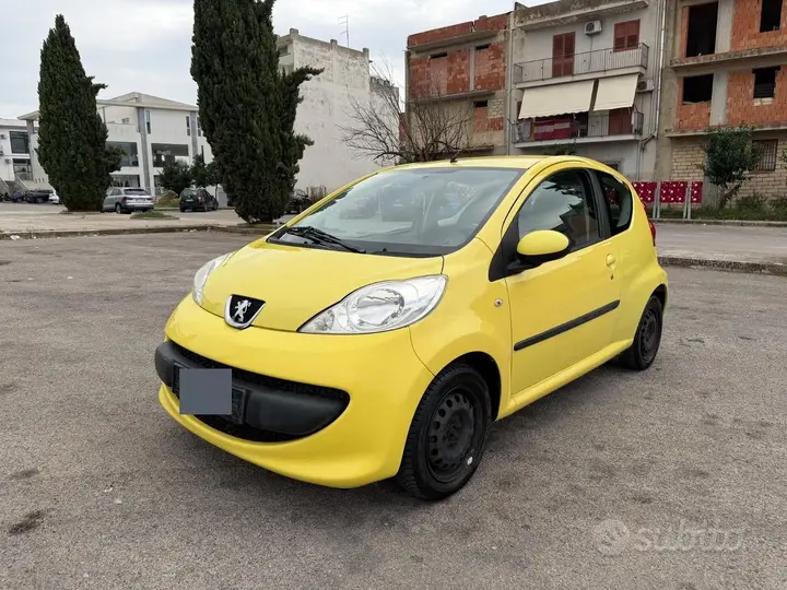 Peugeot 107