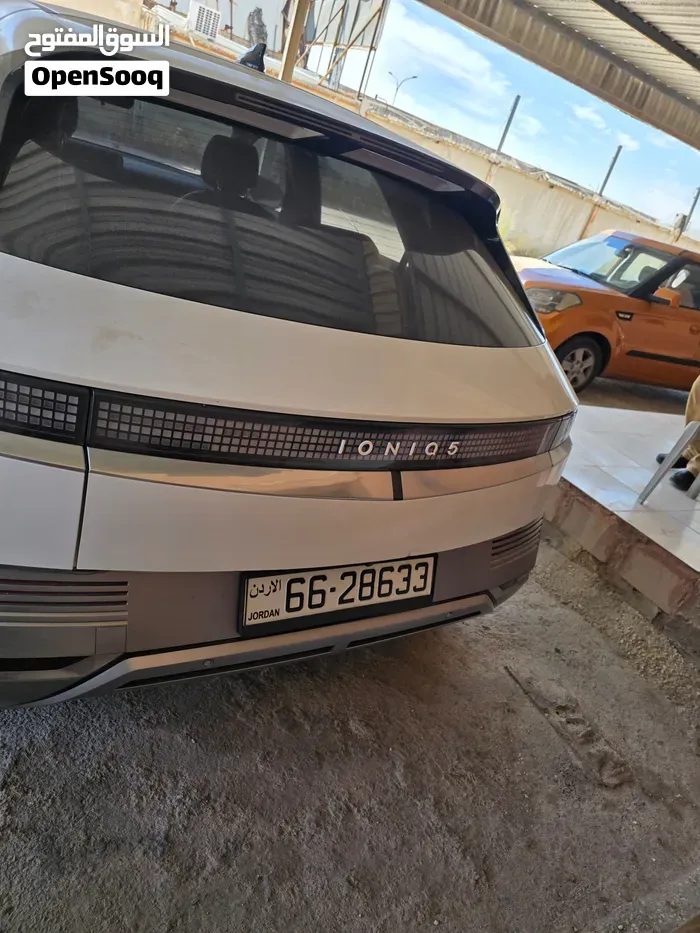 Hyundai Ioniq 5 2022 photo 4