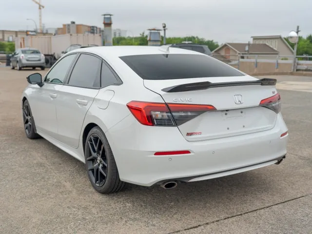 Honda Civic 2023 photo 3