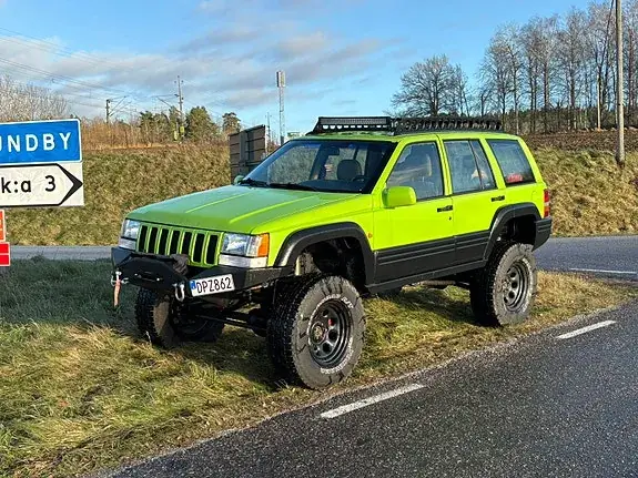 Jeep Grand Cherokee