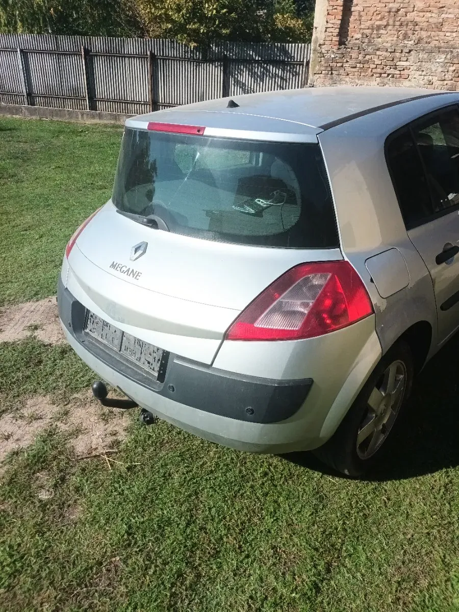 Renault Megane 2004 photo 2