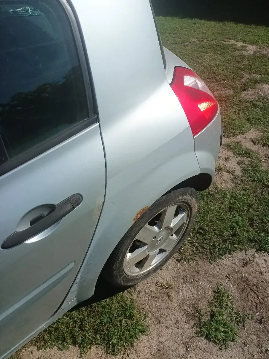 Renault Megane 2004 photo 3