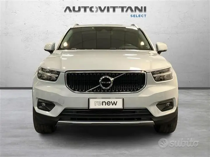 Volvo Xc40 2019 photo 3