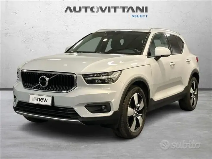 Volvo Xc40 2019 photo 2