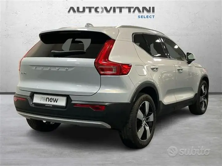 Volvo Xc40 2019 photo 4