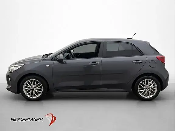 Kia Rio 2017 photo 4