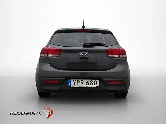 Kia Rio 2017 photo 5