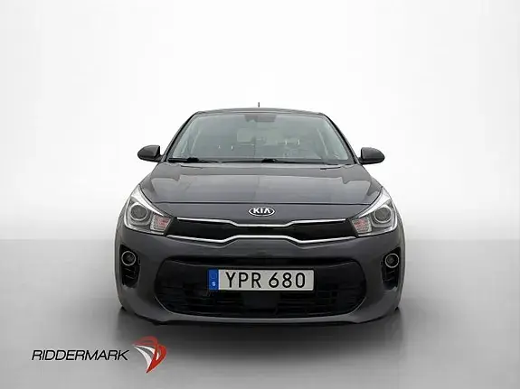 Kia Rio 2017 photo 2