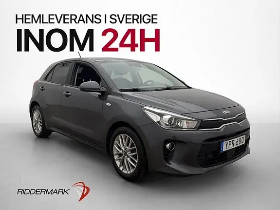 Kia Rio 2017 photo 3