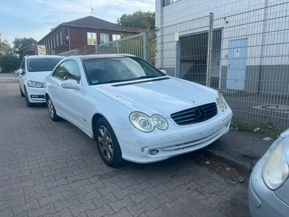 Mercedes-Benz Clk